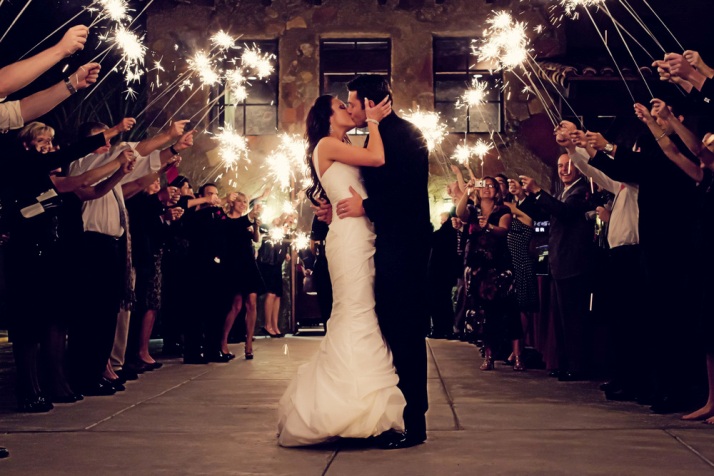 Фото бенгальские огни на свадьбе — Темрюк | temryuk.salutsklad.ru