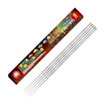 Северное сияние 300 мм. Бенгальские огни купить в Темрюке | temryuk.salutsklad.ru