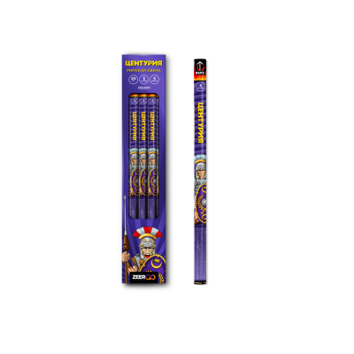 Центурия Римские свечи купить в Темрюке | temryuk.salutsklad.ru