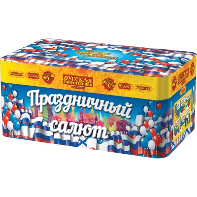 Праздничный салют Батарея салютов купить в Темрюке | temryuk.salutsklad.ru