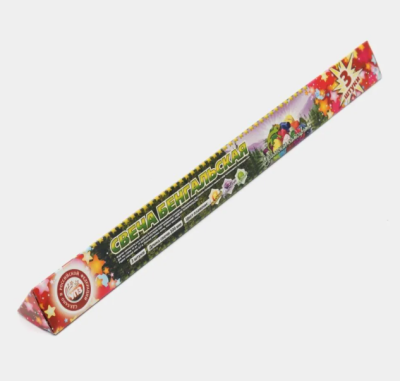 Уральские Самоцветы 300мм Бенгальские огни купить в Темрюке | temryuk.salutsklad.ru