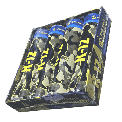 К-12 Петарды купить в Темрюке | temryuk.salutsklad.ru