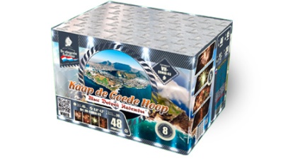 Мыс Доброй Надежды Фейерверк купить в Темрюке | temryuk.salutsklad.ru