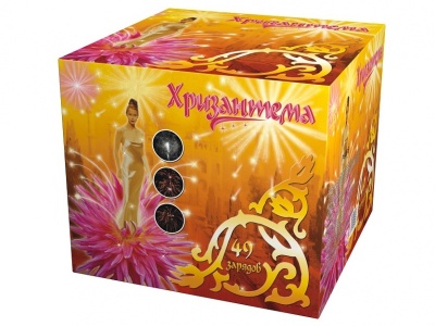 Хризантема Салют купить в Темрюке | temryuk.salutsklad.ru