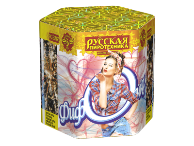 Фифочка Фейерверк купить в Темрюке | temryuk.salutsklad.ru