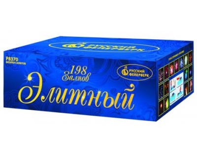 Элитный Комбинированный Фейерверк купить в Темрюке | temryuk.salutsklad.ru