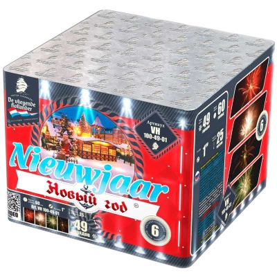 Новый год Фейерверк купить в Темрюке | temryuk.salutsklad.ru