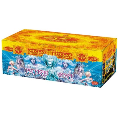 Русская зима Салют купить в Темрюке | temryuk.salutsklad.ru