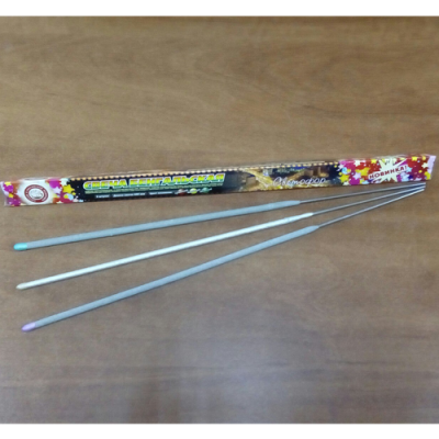 Светофор 400 мм. Бенгальские огни купить в Темрюке | temryuk.salutsklad.ru