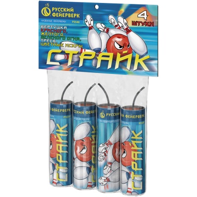 Страйк Петарды купить в Темрюке | temryuk.salutsklad.ru