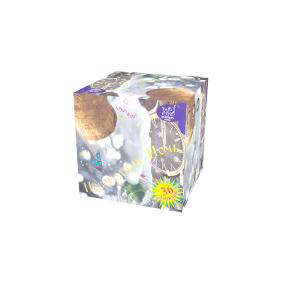 Новогодняя ночь Салют купить в Темрюке | temryuk.salutsklad.ru