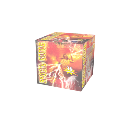 Ярость богов Фейерверк купить в Темрюке | temryuk.salutsklad.ru