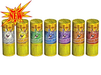 Цветной дым 40 Цветной дым купить в Темрюке | temryuk.salutsklad.ru