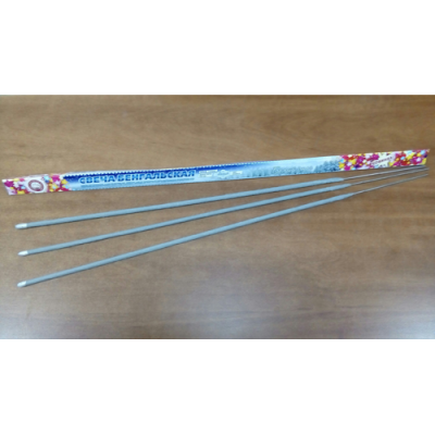 Белый снег 650 Бенгальские огни купить в Темрюке | temryuk.salutsklad.ru