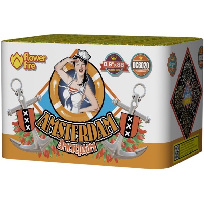 Амстердам Салют купить в Темрюке | temryuk.salutsklad.ru