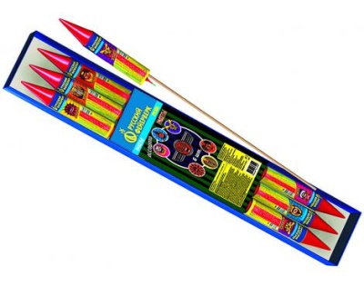 Ракеты Ассорти Ракеты купить в Темрюке | temryuk.salutsklad.ru