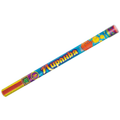 Пиранья Римские свечи купить в Темрюке | temryuk.salutsklad.ru