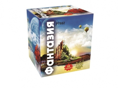 Фантазия Салют купить в Темрюке | temryuk.salutsklad.ru