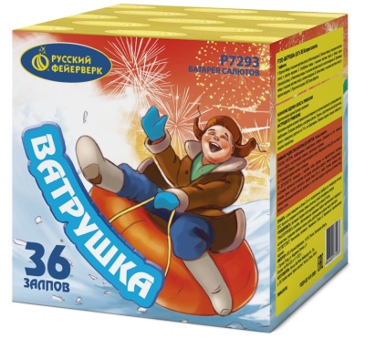 Ватрушка Салют купить в Темрюке | temryuk.salutsklad.ru