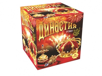 Династия Фейерверк купить в Темрюке | temryuk.salutsklad.ru