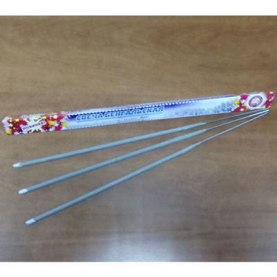 Белый снег 400 Бенгальские огни купить в Темрюке | temryuk.salutsklad.ru