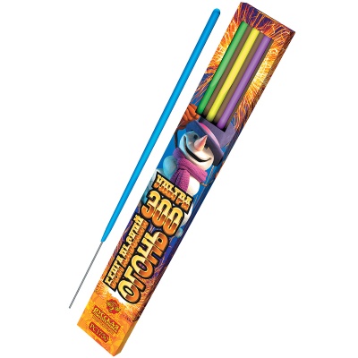 Ультра 300 мм. Бенгальские огни купить в Темрюке | temryuk.salutsklad.ru