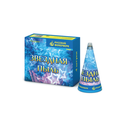 Звездная пыль Пиротехнический фонтан купить в Темрюке | temryuk.salutsklad.ru