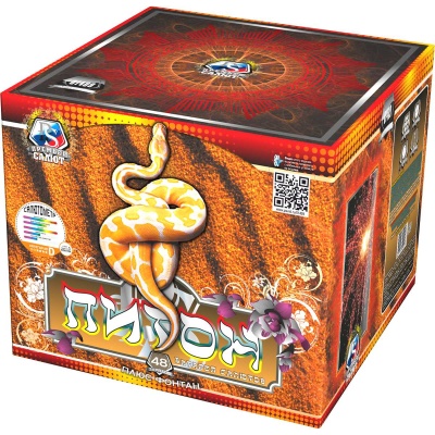 Питон Салют купить в Темрюке | temryuk.salutsklad.ru