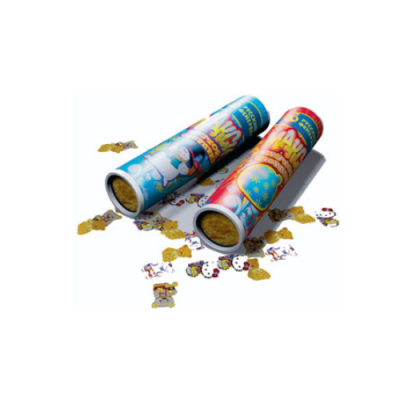 Макси с серпантином Хлопушки купить в Темрюке | temryuk.salutsklad.ru