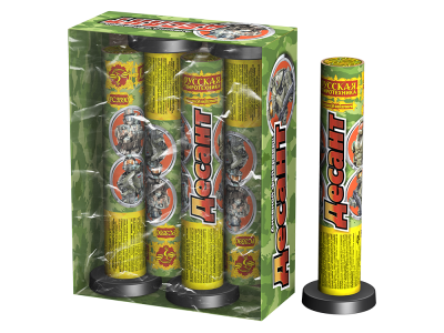 Десант Дневной фейерверк купить в Темрюке | temryuk.salutsklad.ru