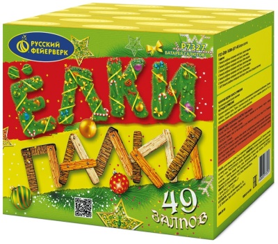 Ёлки палки Фейерверк купить в Темрюке | temryuk.salutsklad.ru