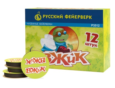 Вжик Петарды купить в Темрюке | temryuk.salutsklad.ru