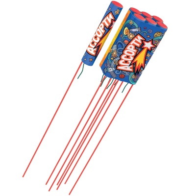 Ассорти Ракеты купить в Темрюке | temryuk.salutsklad.ru