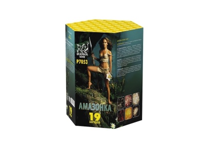 Амазонка Салют купить в Темрюке | temryuk.salutsklad.ru