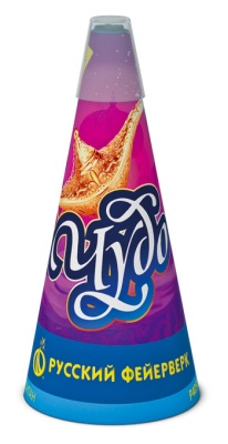 Чудо Пиротехнический фонтан купить в Темрюке | temryuk.salutsklad.ru