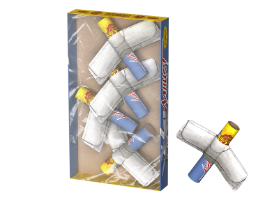 Ланцет Фейерверки летающие купить в Темрюке | temryuk.salutsklad.ru