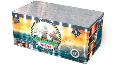 Эскадра Салют купить в Темрюке | temryuk.salutsklad.ru