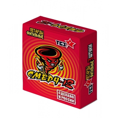 Смерч -12 (Корсар 12) Петарды купить в Темрюке | temryuk.salutsklad.ru