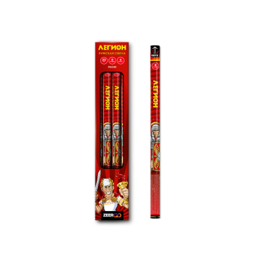 Легион Римские свечи купить в Темрюке | temryuk.salutsklad.ru