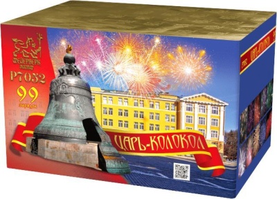 Царь-Колокол Салют купить в Темрюке | temryuk.salutsklad.ru