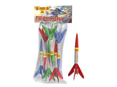 Перехват - 7 Ракеты купить в Темрюке | temryuk.salutsklad.ru