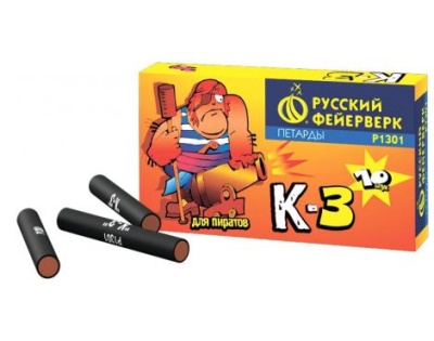 К-3 Петарды купить в Темрюке | temryuk.salutsklad.ru