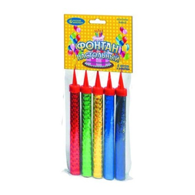 Настольный фонтан цветопламенный Настольный фонтан купить в Темрюке | temryuk.salutsklad.ru